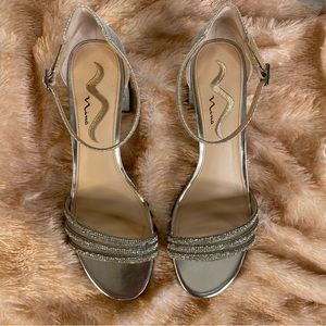 Nina Nagida Dreamland Sandal Sz 11